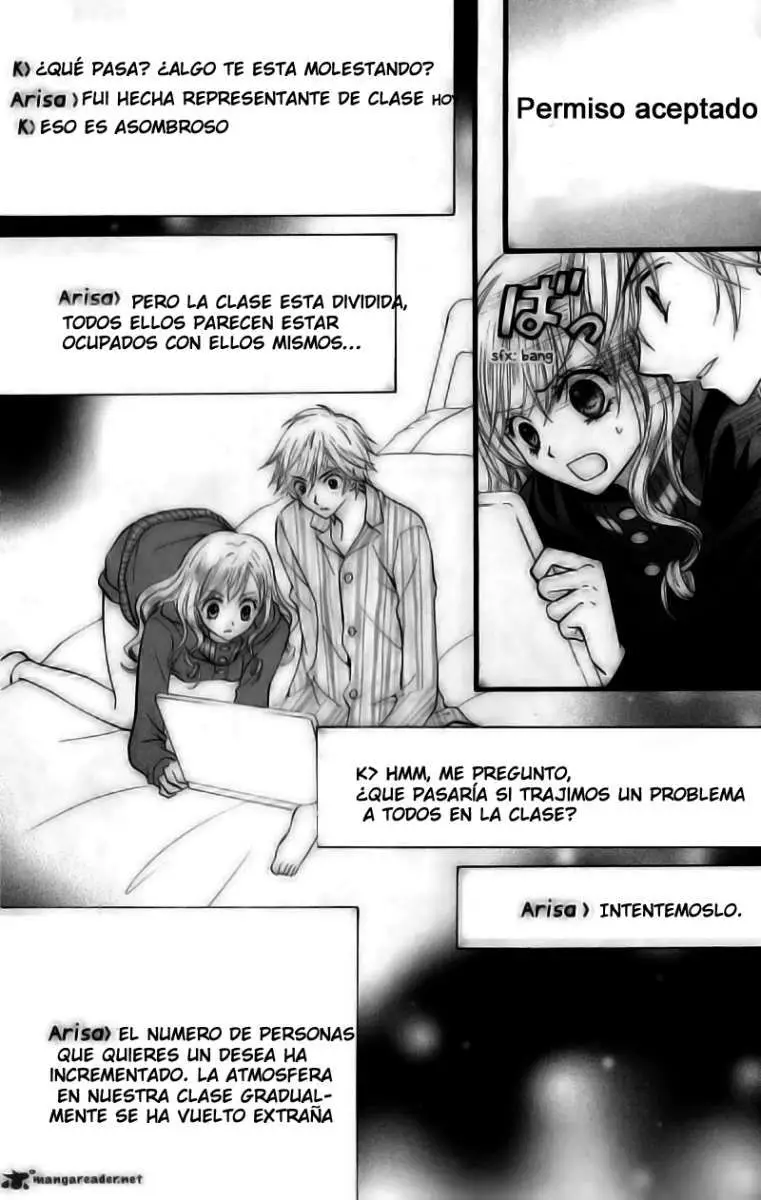 Arisa (2008) - Capítulo 23 - Página 34 - LectorTMOo