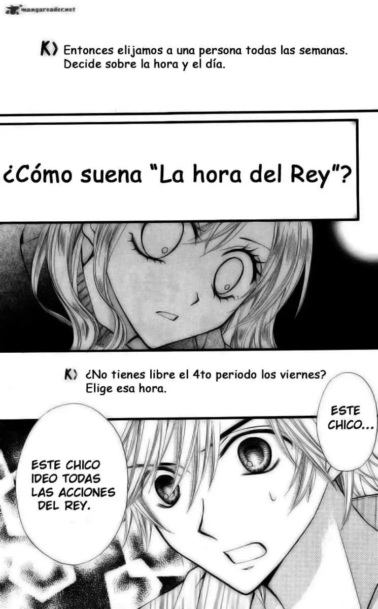 Arisa (2008) - Capítulo 23 - Página 35 - LectorTMOo