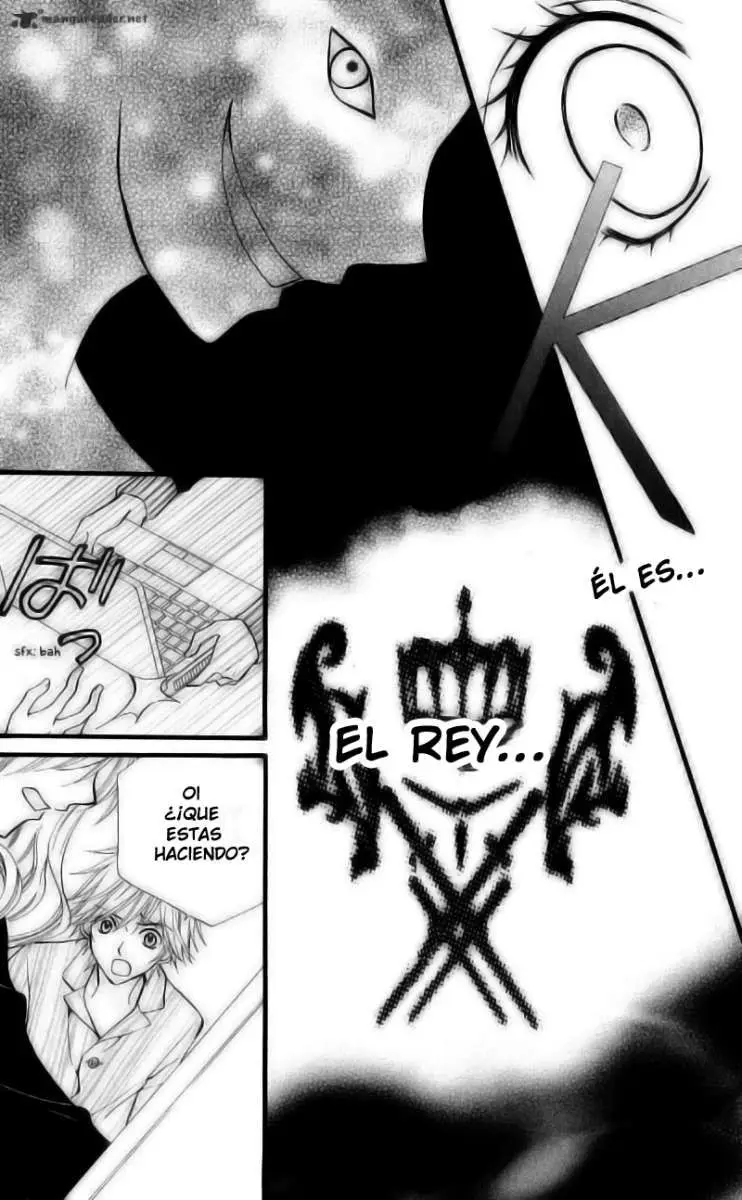 Arisa (2008) - Capítulo 23 - Página 36 - LectorTMOo