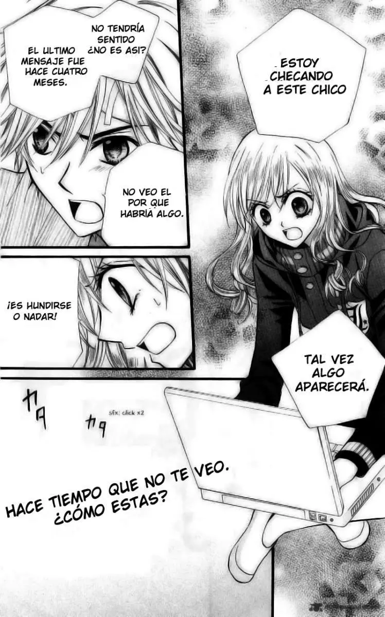 Arisa (2008) - Capítulo 23 - Página 37 - LectorTMOo