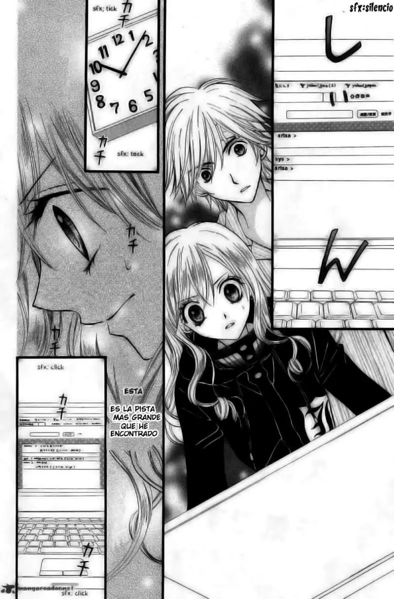 Arisa (2008) - Capítulo 23 - Página 38 - LectorTMOo
