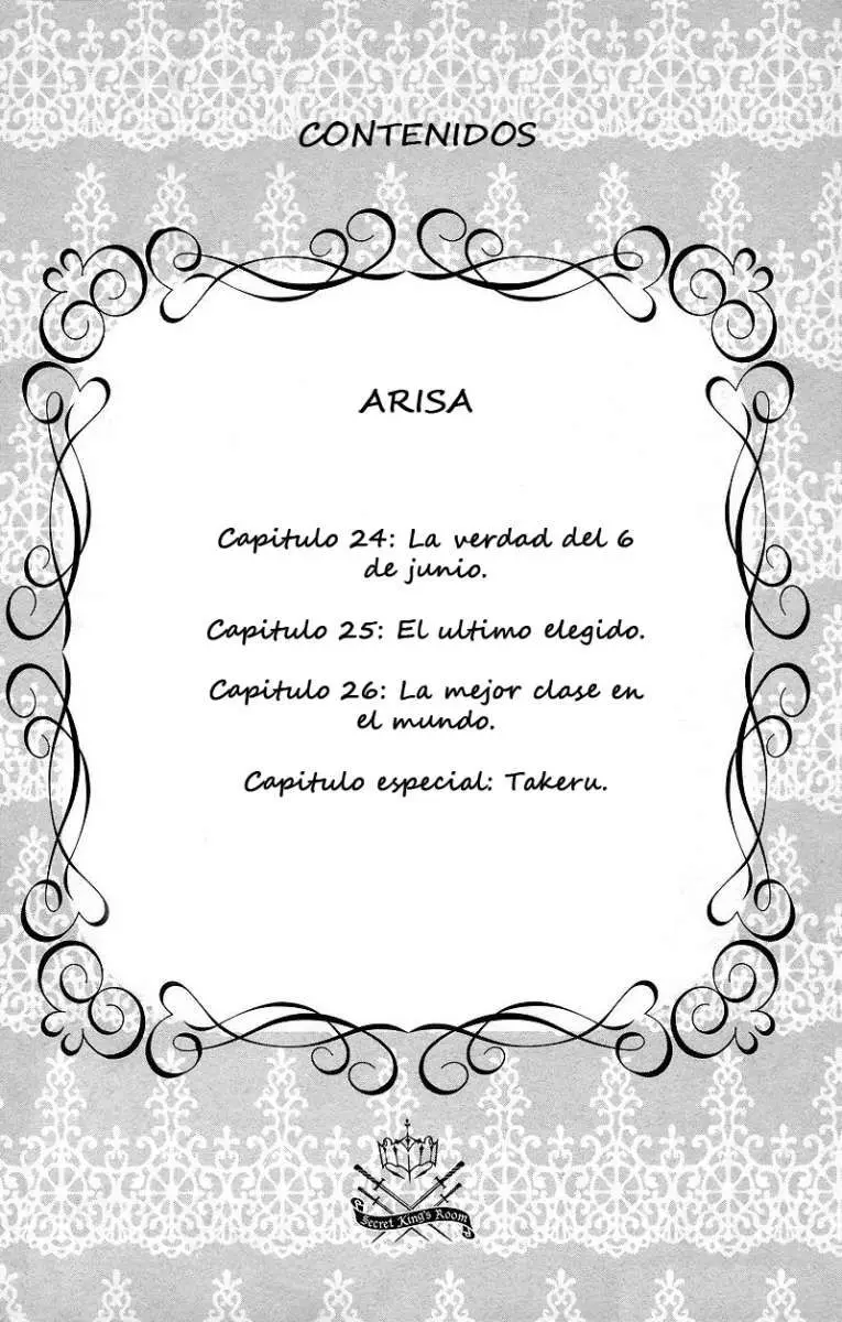 Arisa (2008) - Capítulo 24 - Página 5 - LectorTMOo