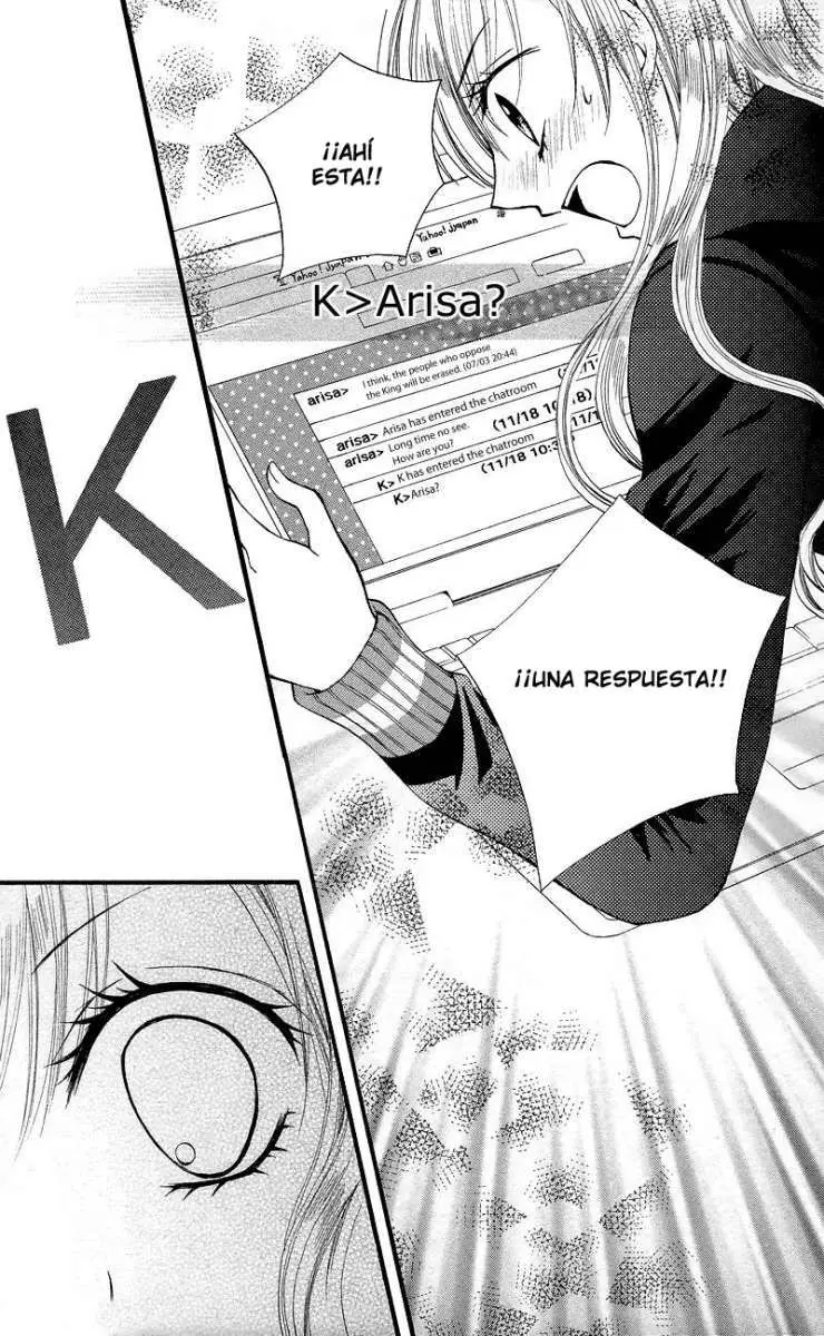 Arisa (2008) - Capítulo 24 - Página 8 - LectorTMOo