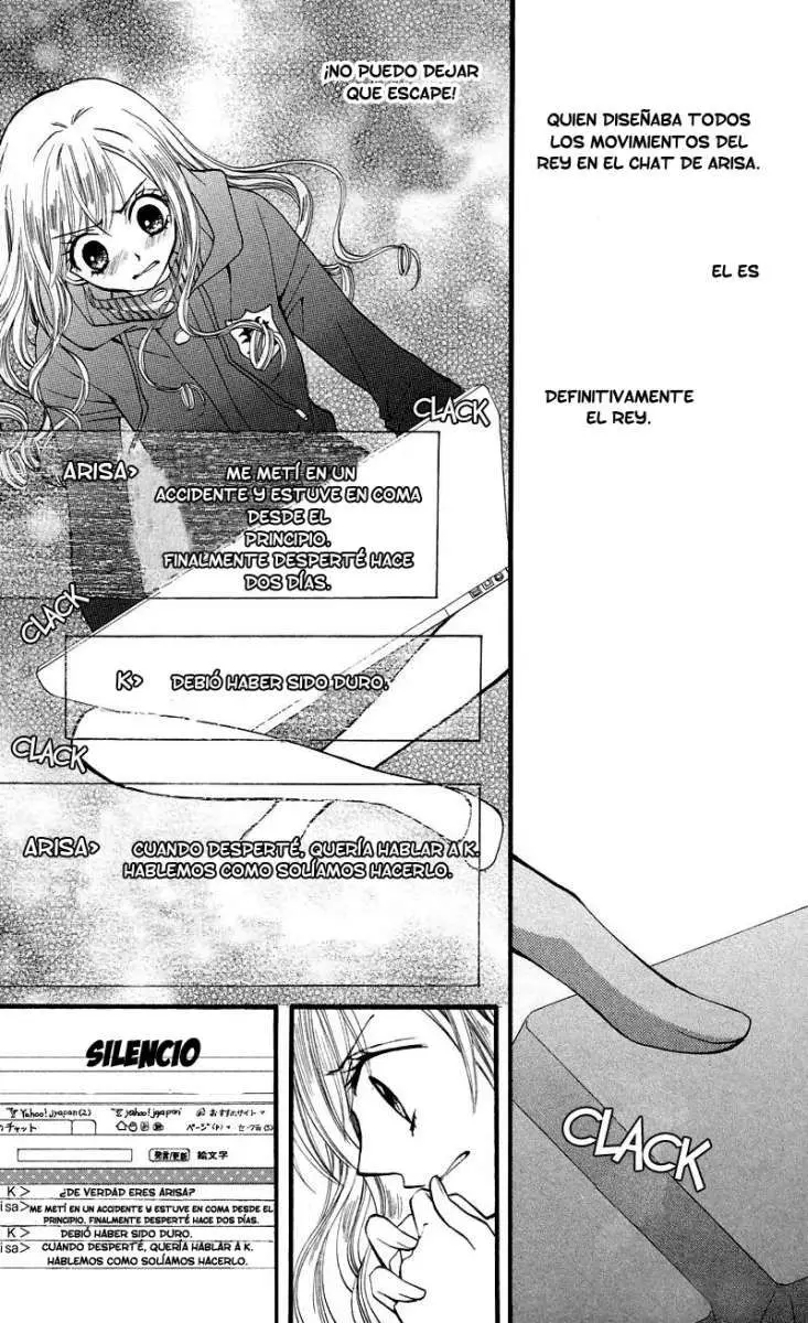 Arisa (2008) - Capítulo 24 - Página 11 - LectorTMOo