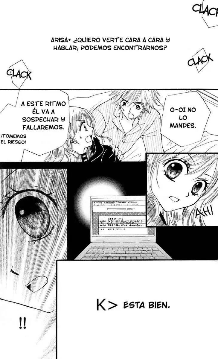 Arisa (2008) - Capítulo 24 - Página 13 - LectorTMOo