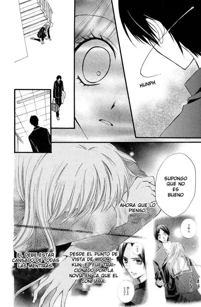 Arisa (2008) - Capítulo 24 - Página 21 - LectorTMOo