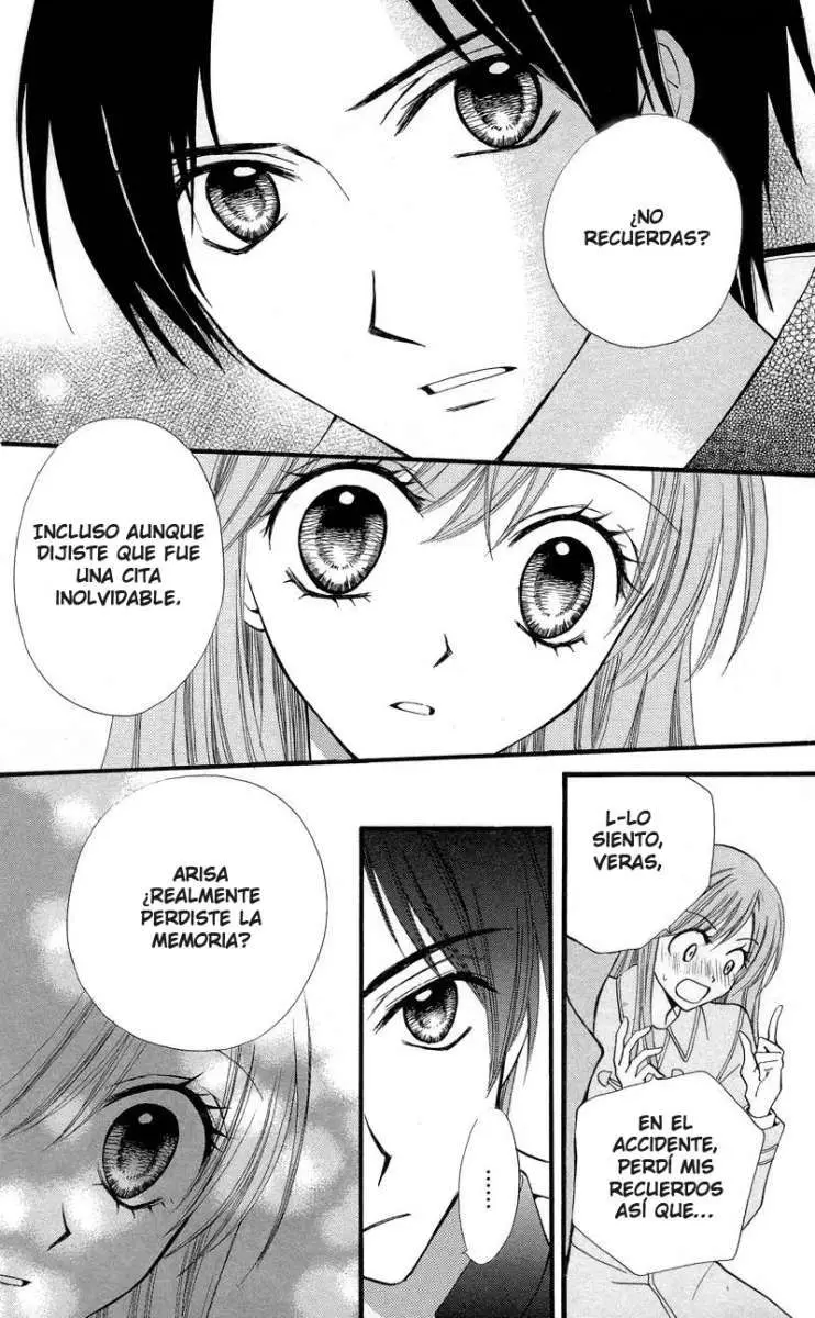 Arisa (2008) - Capítulo 24 - Página 29 - LectorTMOo