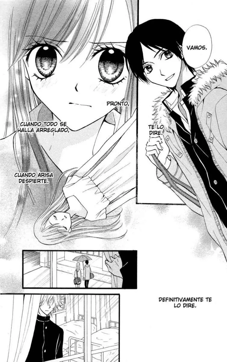 Arisa (2008) - Capítulo 24 - Página 37 - LectorTMOo