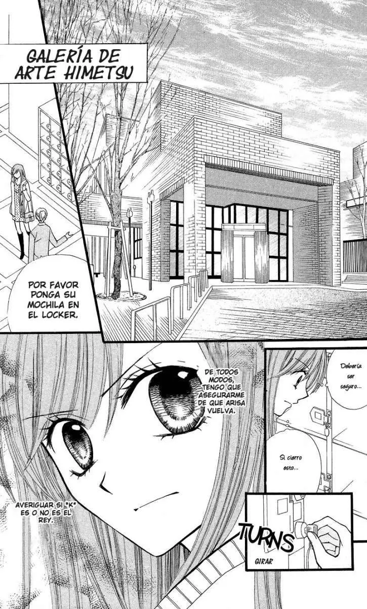 Arisa (2008) - Capítulo 24 - Página 40 - LectorTMOo