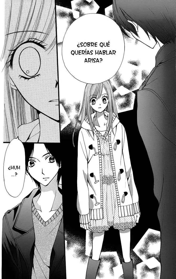 Arisa (2008) - Capítulo 25 - Página 7 - LectorTMOo