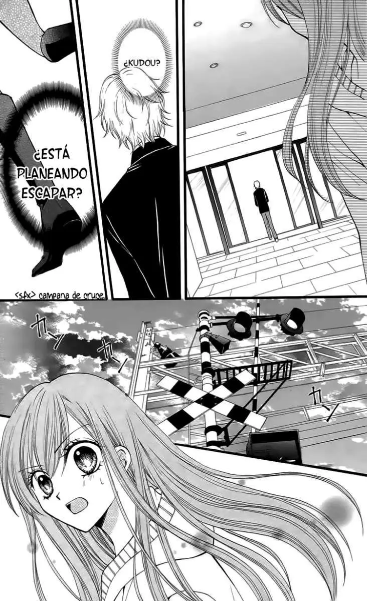 Arisa (2008) - Capítulo 25 - Página 12 - LectorTMOo