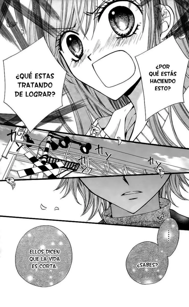 Arisa (2008) - Capítulo 25 - Página 18 - LectorTMOo