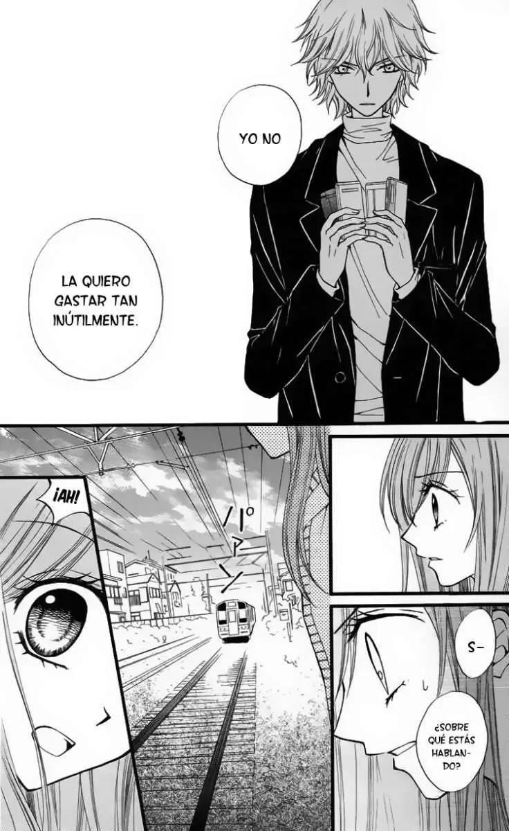 Arisa (2008) - Capítulo 25 - Página 19 - LectorTMOo