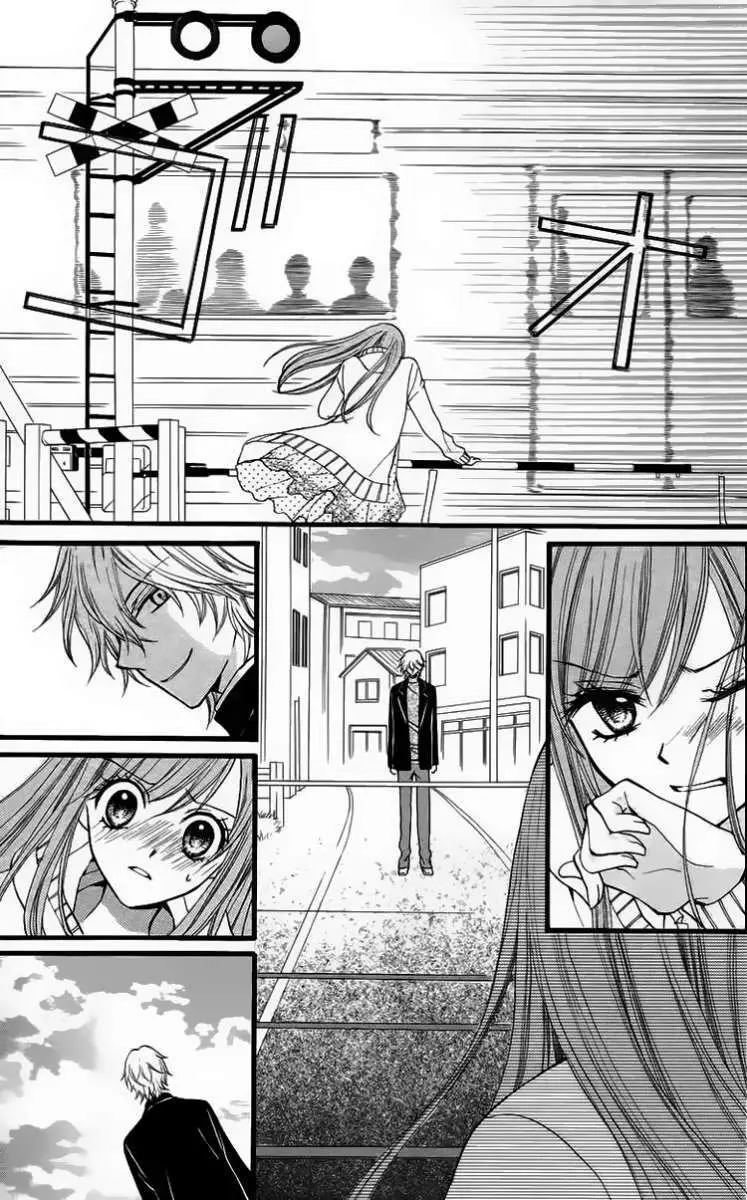 Arisa (2008) - Capítulo 25 - Página 22 - LectorTMOo