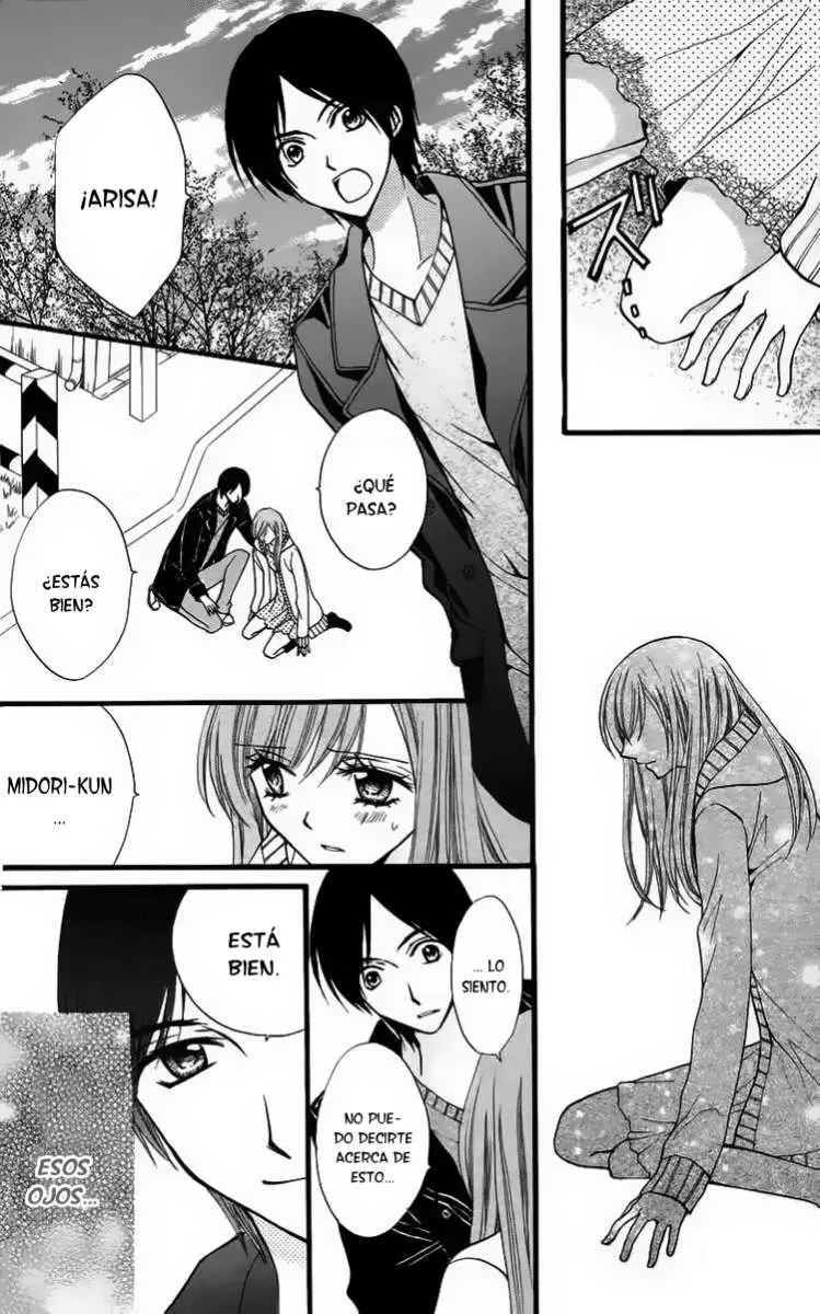 Arisa (2008) - Capítulo 25 - Página 23 - LectorTMOo