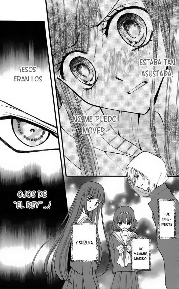 Arisa (2008) - Capítulo 25 - Página 24 - LectorTMOo