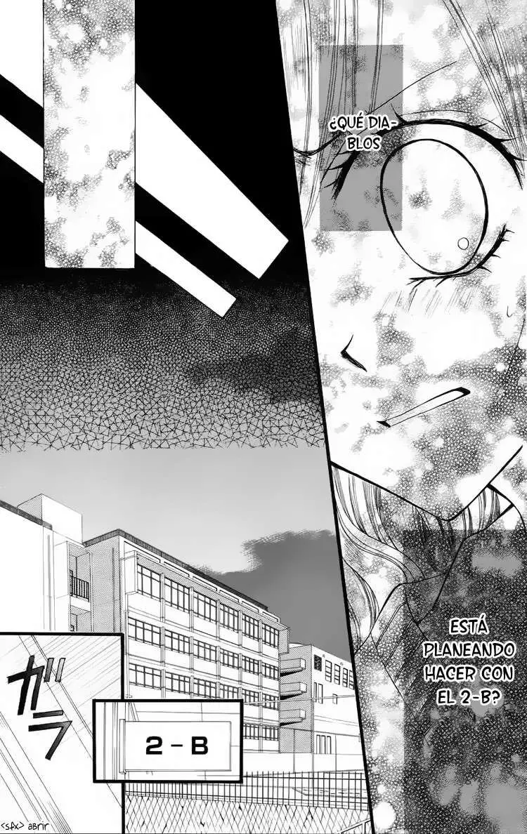 Arisa (2008) - Capítulo 25 - Página 28 - LectorTMOo