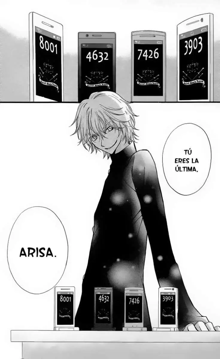 Arisa (2008) - Capítulo 25 - Página 30 - LectorTMOo