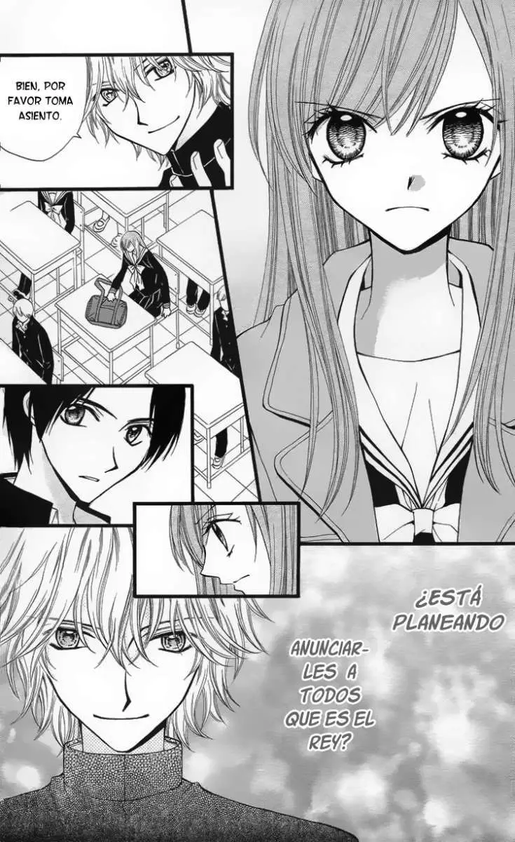 Arisa (2008) - Capítulo 25 - Página 31 - LectorTMOo