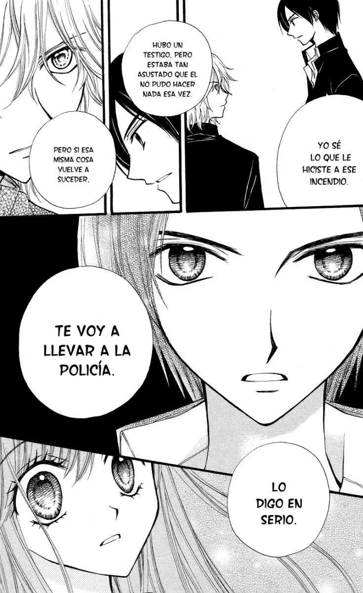 Arisa (2008) - Capítulo 26 - Página 31 - LectorTMOo