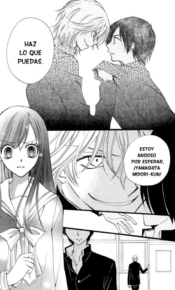 Arisa (2008) - Capítulo 26 - Página 33 - LectorTMOo