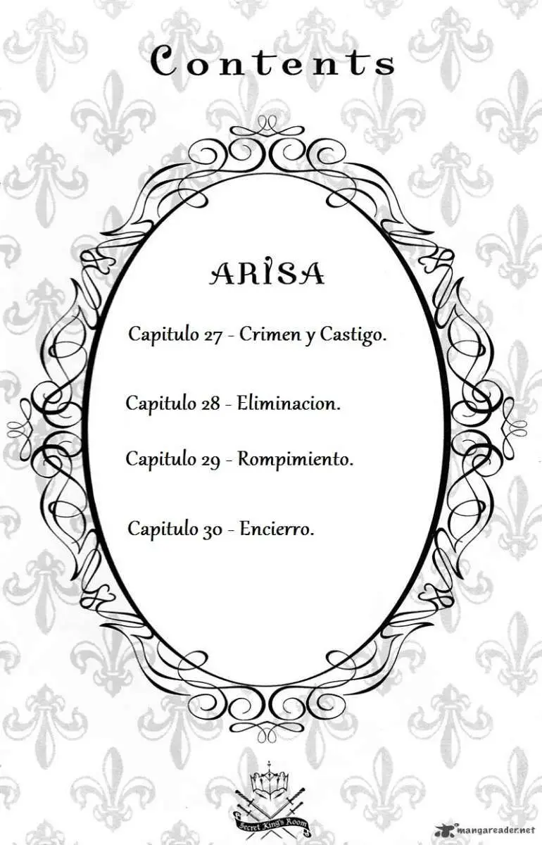 Arisa (2008) - Capítulo 27 - Página 4 - LectorTMOo