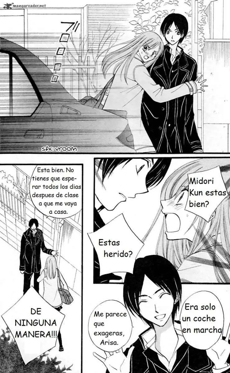 Arisa (2008) - Capítulo 27 - Página 7 - LectorTMOo