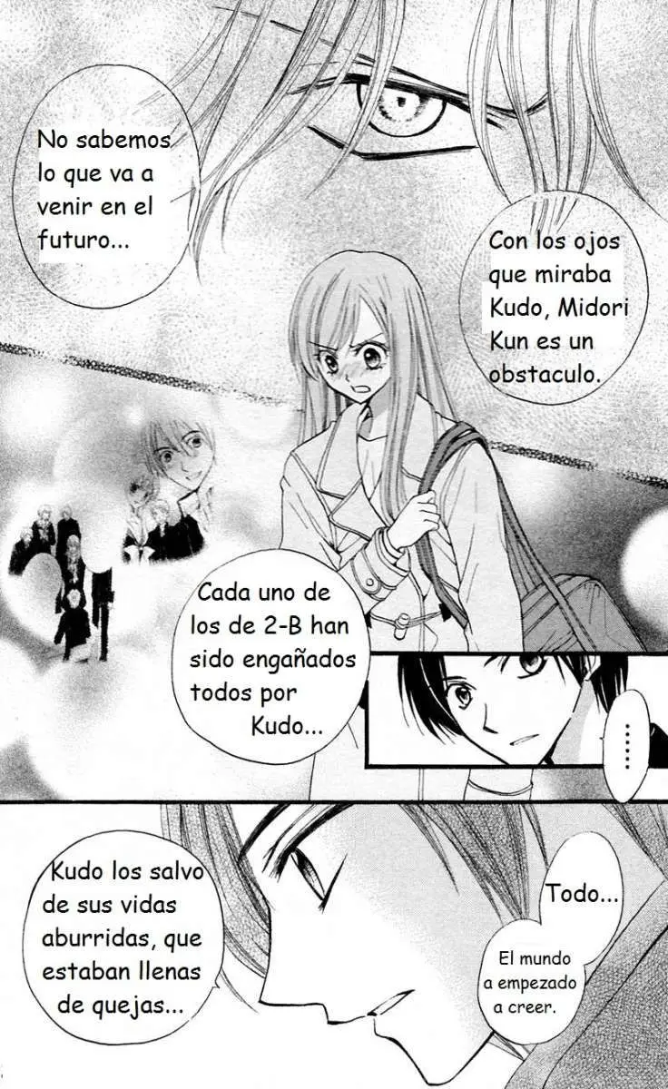 Arisa (2008) - Capítulo 27 - Página 8 - LectorTMOo