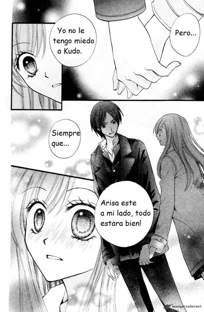 Arisa (2008) - Capítulo 27 - Página 9 - LectorTMOo