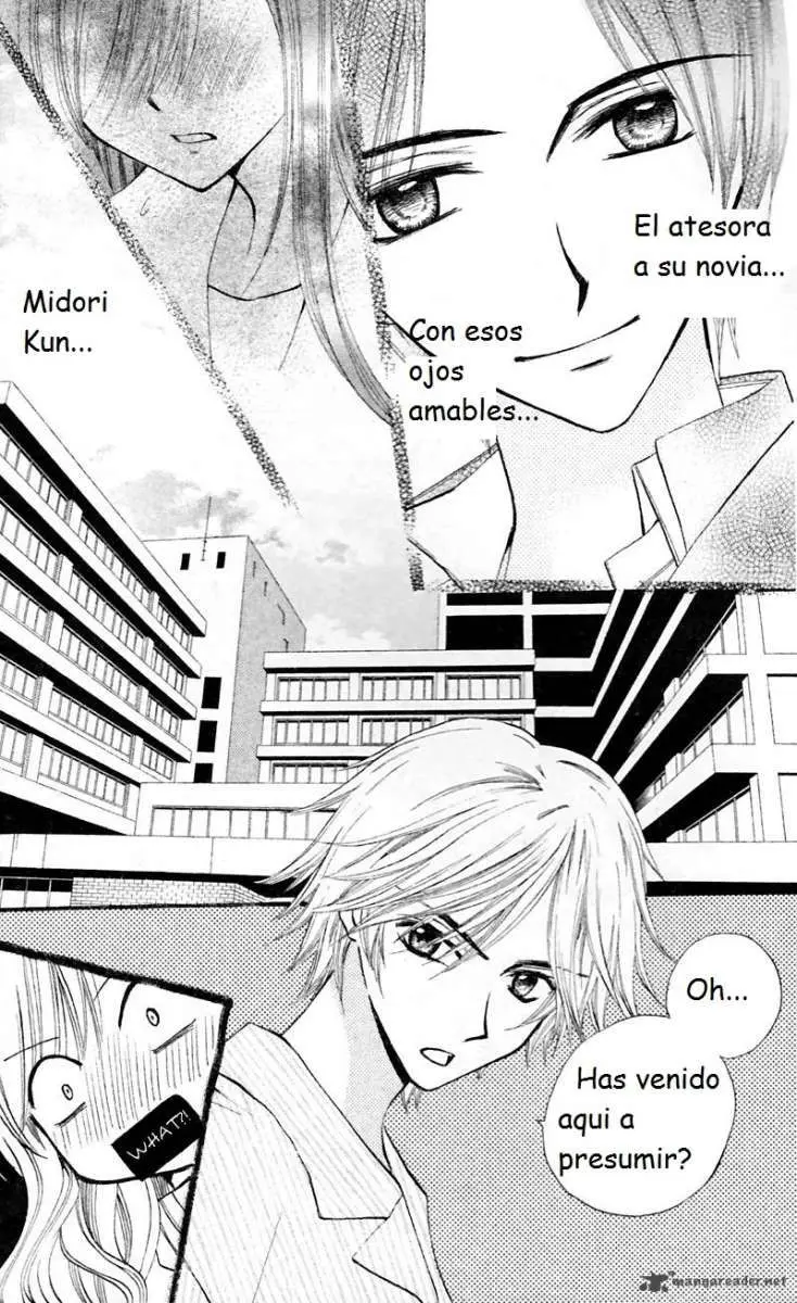 Arisa (2008) - Capítulo 27 - Página 10 - LectorTMOo