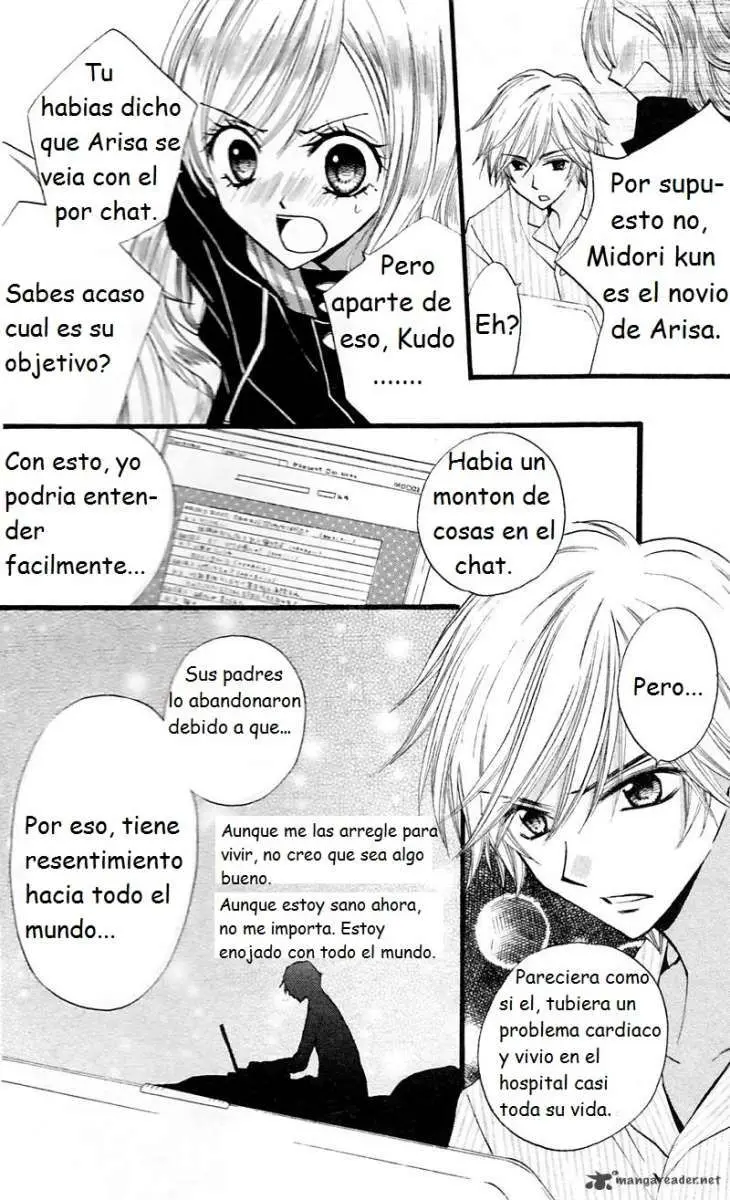 Arisa (2008) - Capítulo 27 - Página 11 - LectorTMOo