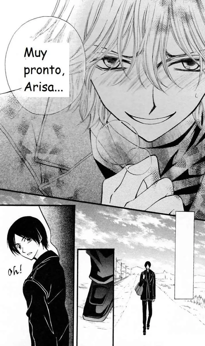 Arisa (2008) - Capítulo 27 - Página 15 - LectorTMOo