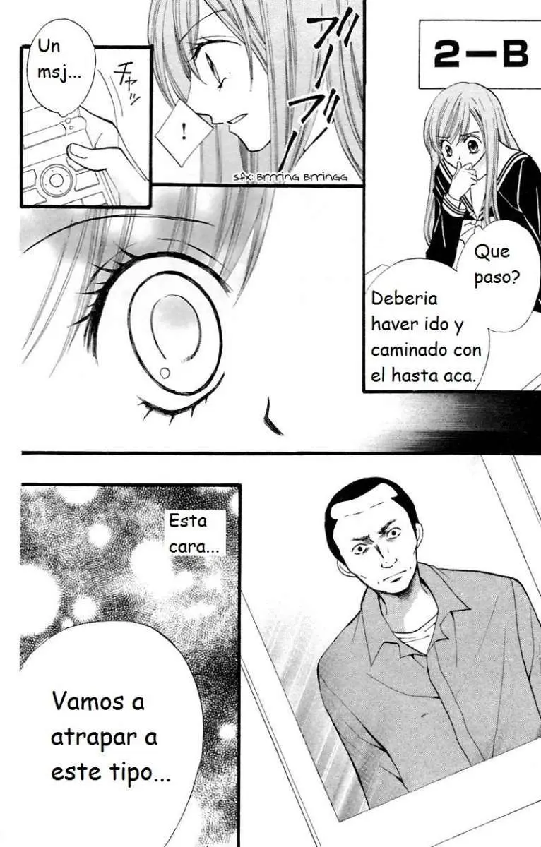 Arisa (2008) - Capítulo 27 - Página 17 - LectorTMOo