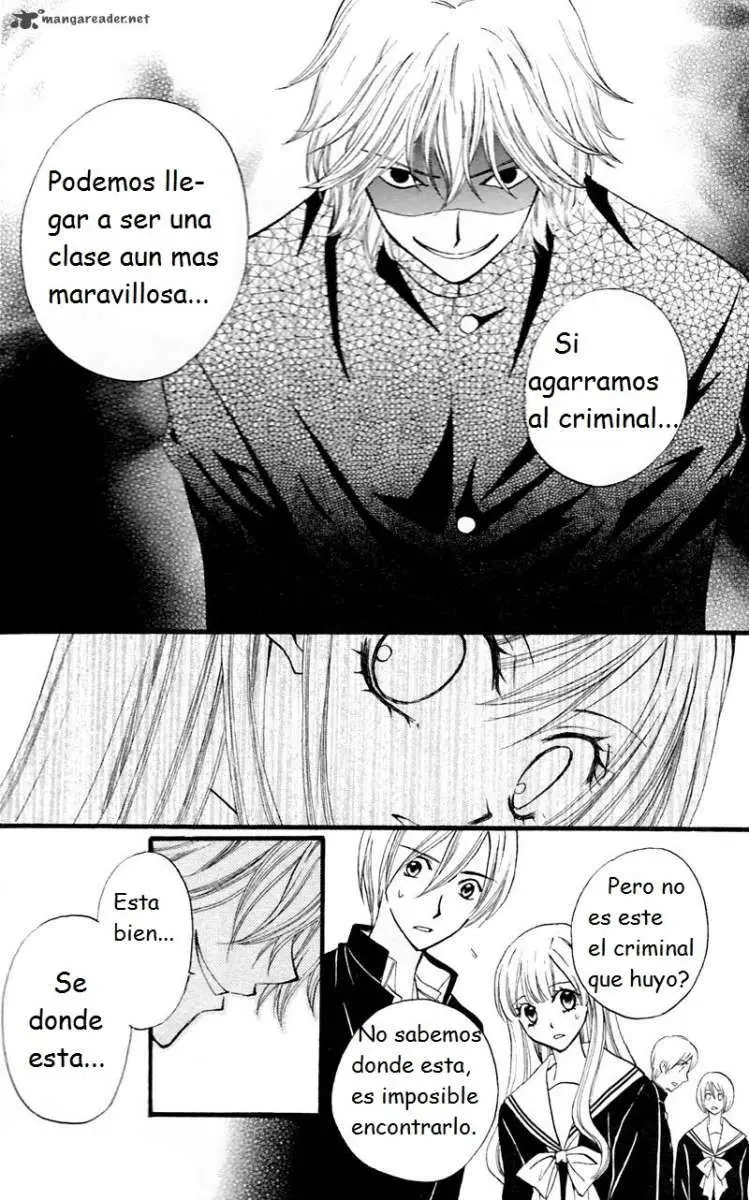 Arisa (2008) - Capítulo 27 - Página 19 - LectorTMOo