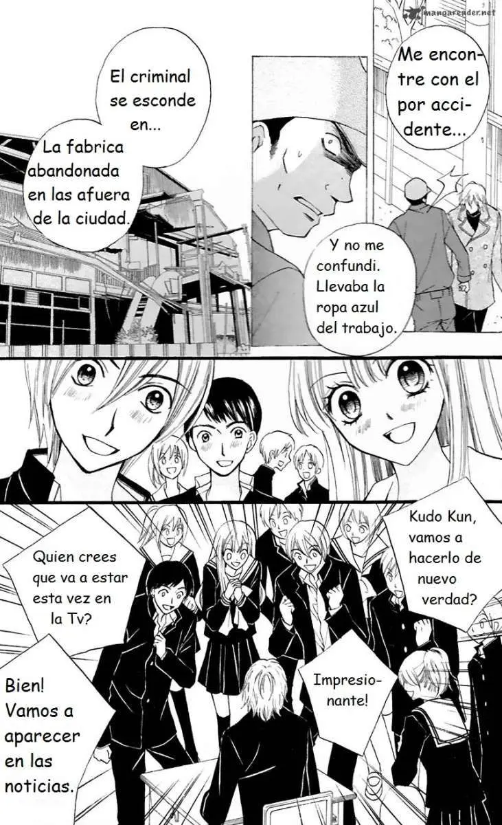 Arisa (2008) - Capítulo 27 - Página 20 - LectorTMOo