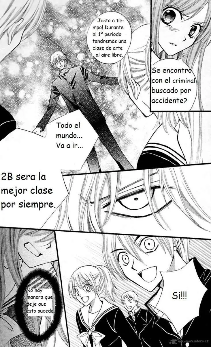Arisa (2008) - Capítulo 27 - Página 21 - LectorTMOo