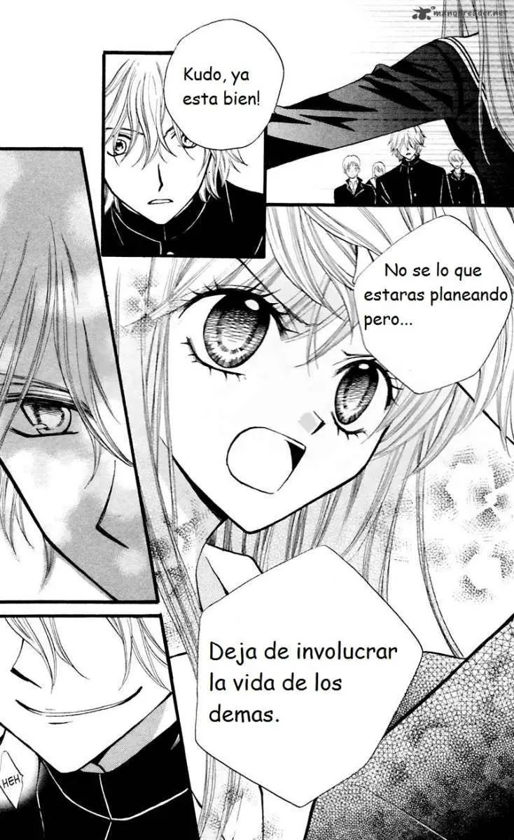 Arisa (2008) - Capítulo 27 - Página 22 - LectorTMOo