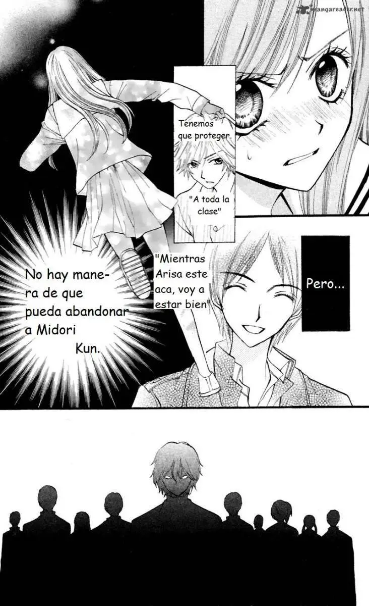 Arisa (2008) - Capítulo 27 - Página 25 - LectorTMOo