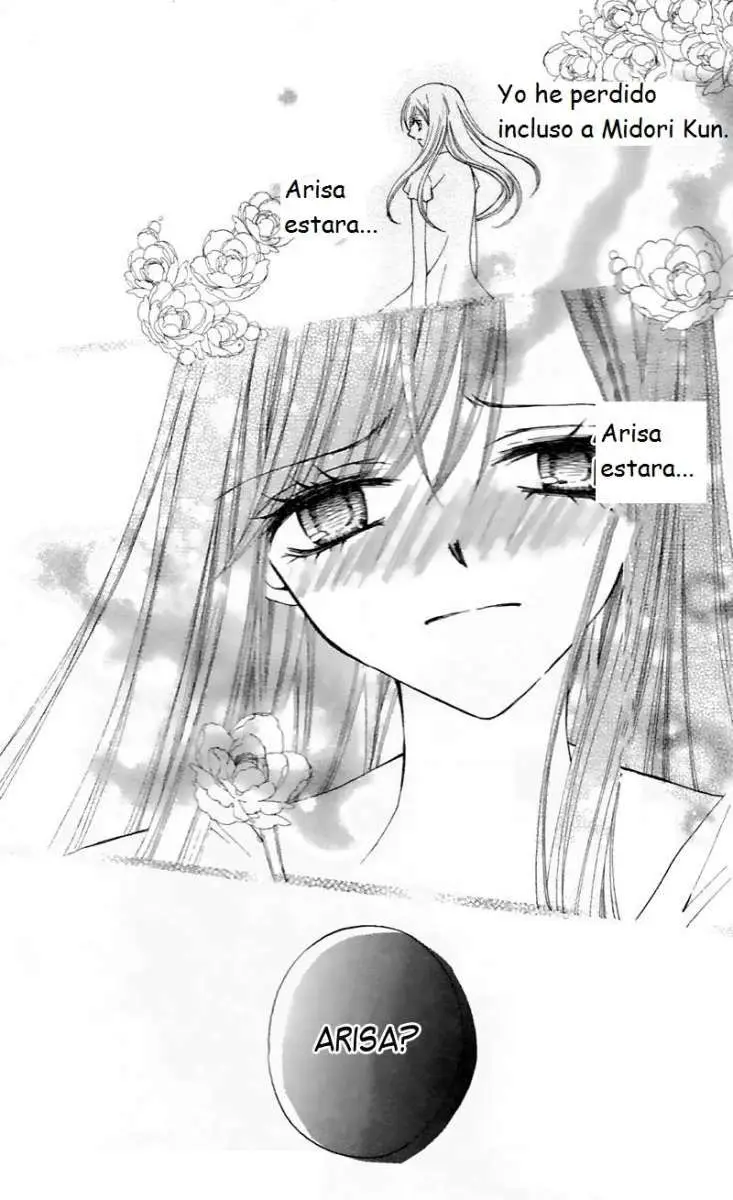 Arisa (2008) - Capítulo 27 - Página 28 - LectorTMOo