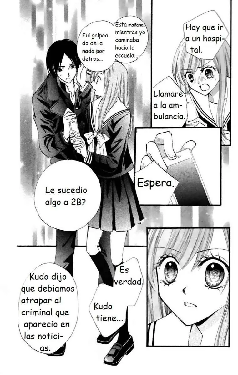 Arisa (2008) - Capítulo 27 - Página 30 - LectorTMOo
