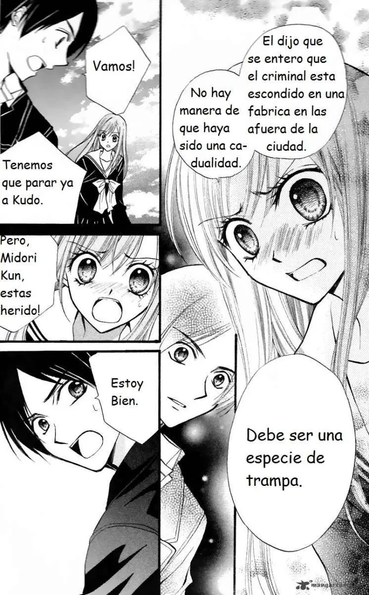 Arisa (2008) - Capítulo 27 - Página 31 - LectorTMOo