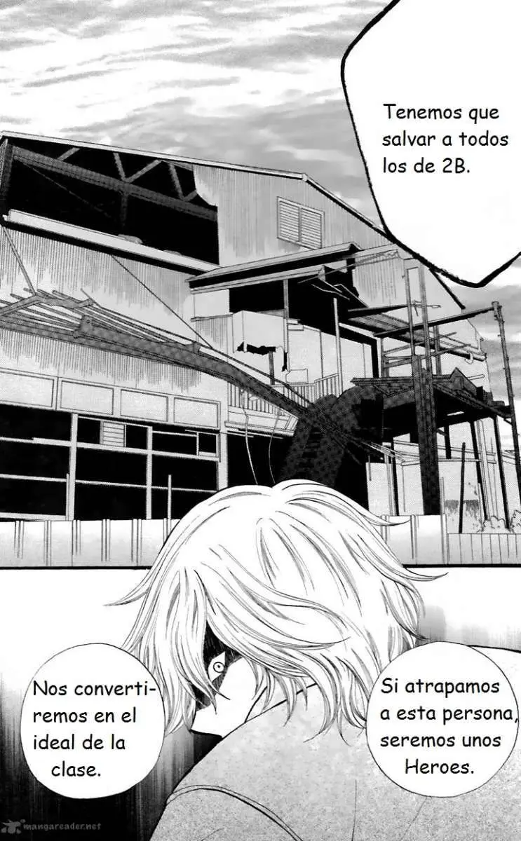Arisa (2008) - Capítulo 27 - Página 32 - LectorTMOo