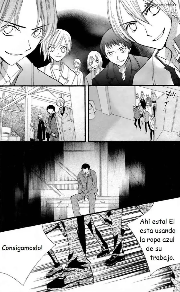 Arisa (2008) - Capítulo 27 - Página 33 - LectorTMOo
