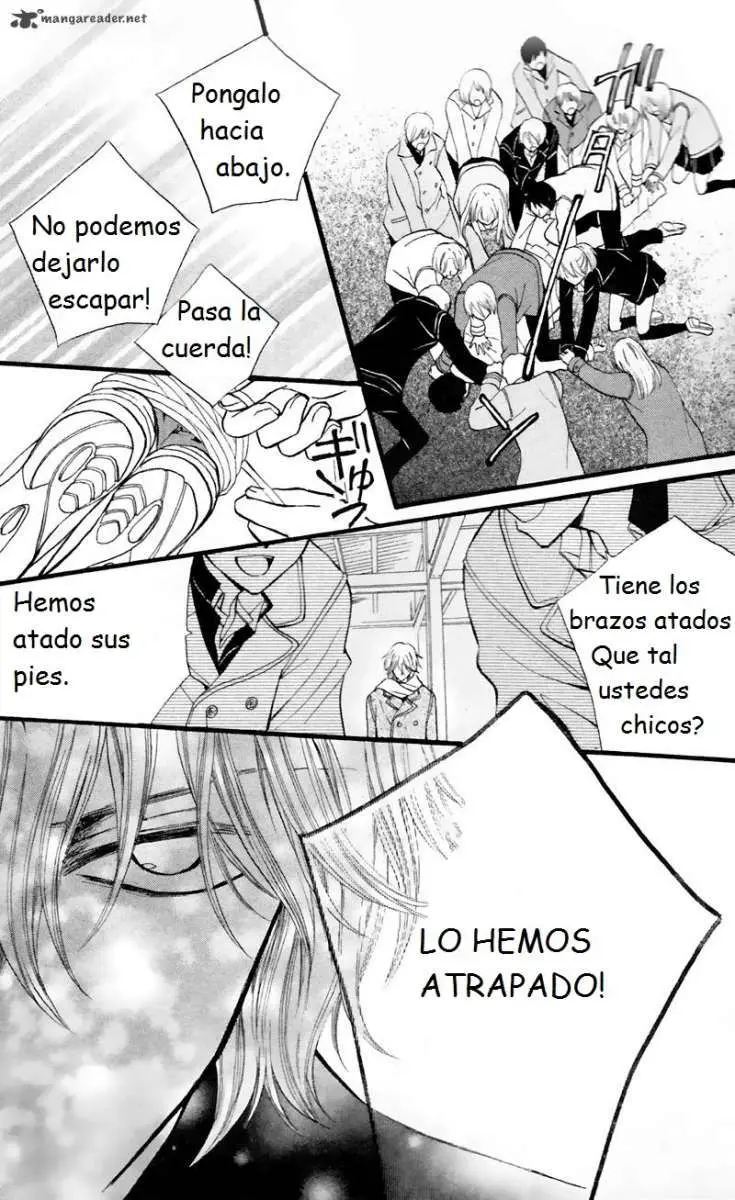 Arisa (2008) - Capítulo 27 - Página 34 - LectorTMOo