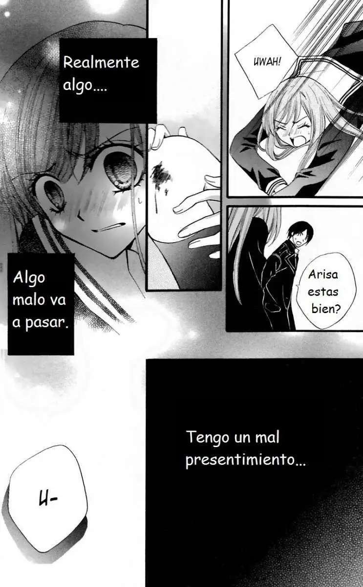 Arisa (2008) - Capítulo 27 - Página 35 - LectorTMOo