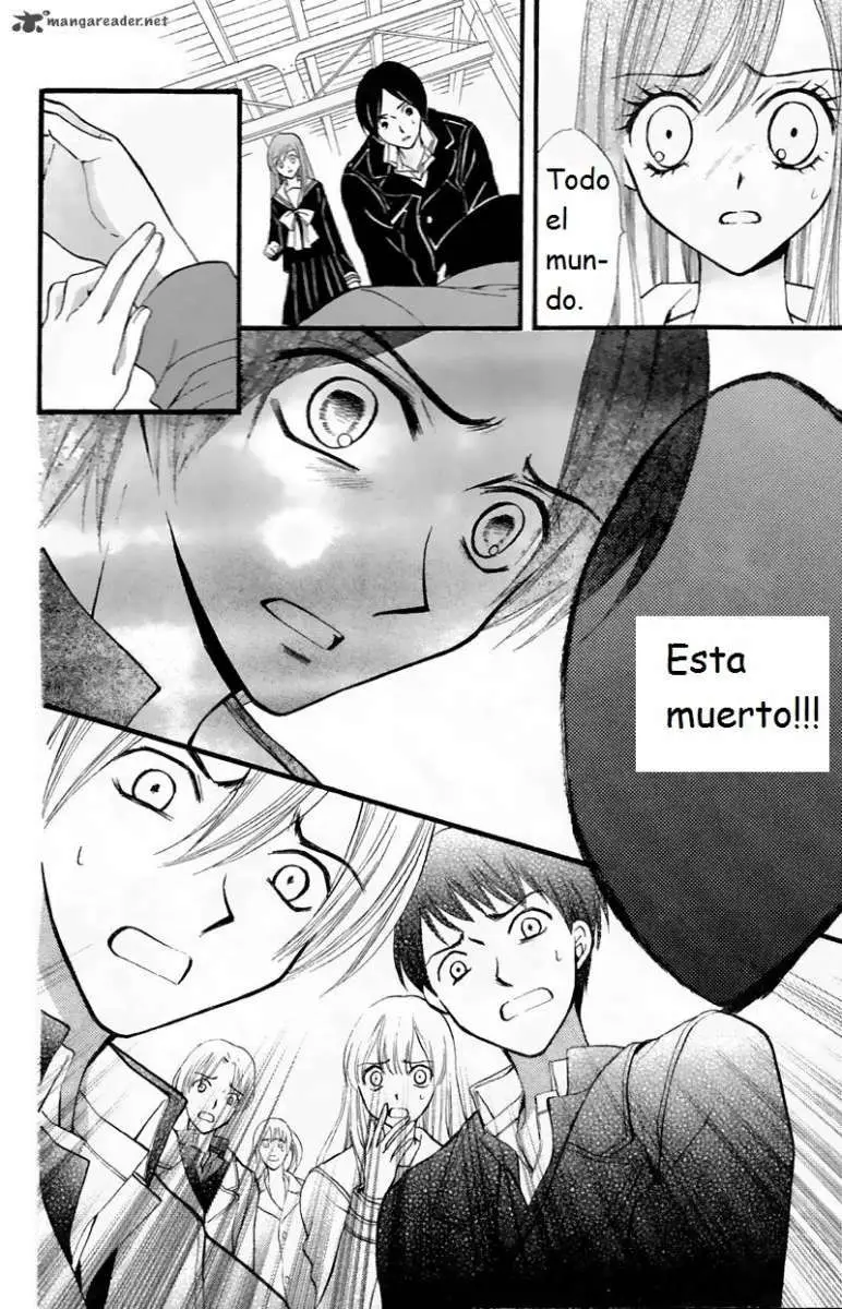 Arisa (2008) - Capítulo 27 - Página 39 - LectorTMOo