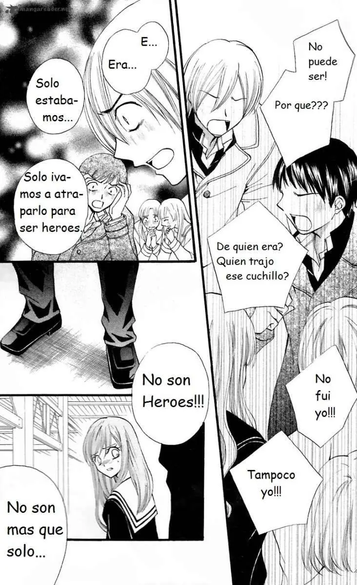 Arisa (2008) - Capítulo 27 - Página 40 - LectorTMOo