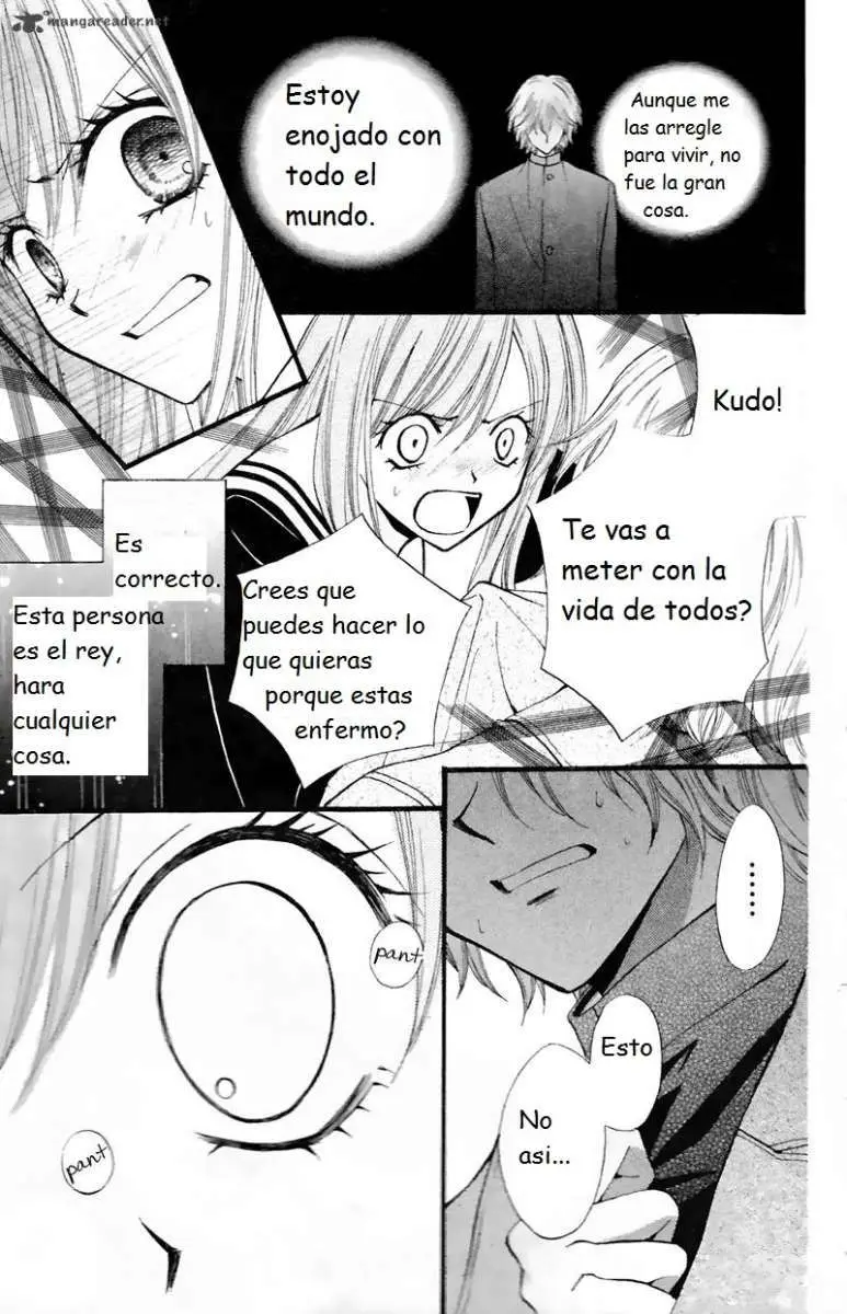 Arisa (2008) - Capítulo 27 - Página 42 - LectorTMOo