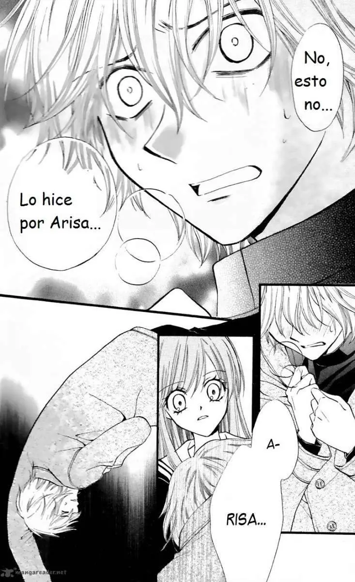 Arisa (2008) - Capítulo 27 - Página 43 - LectorTMOo