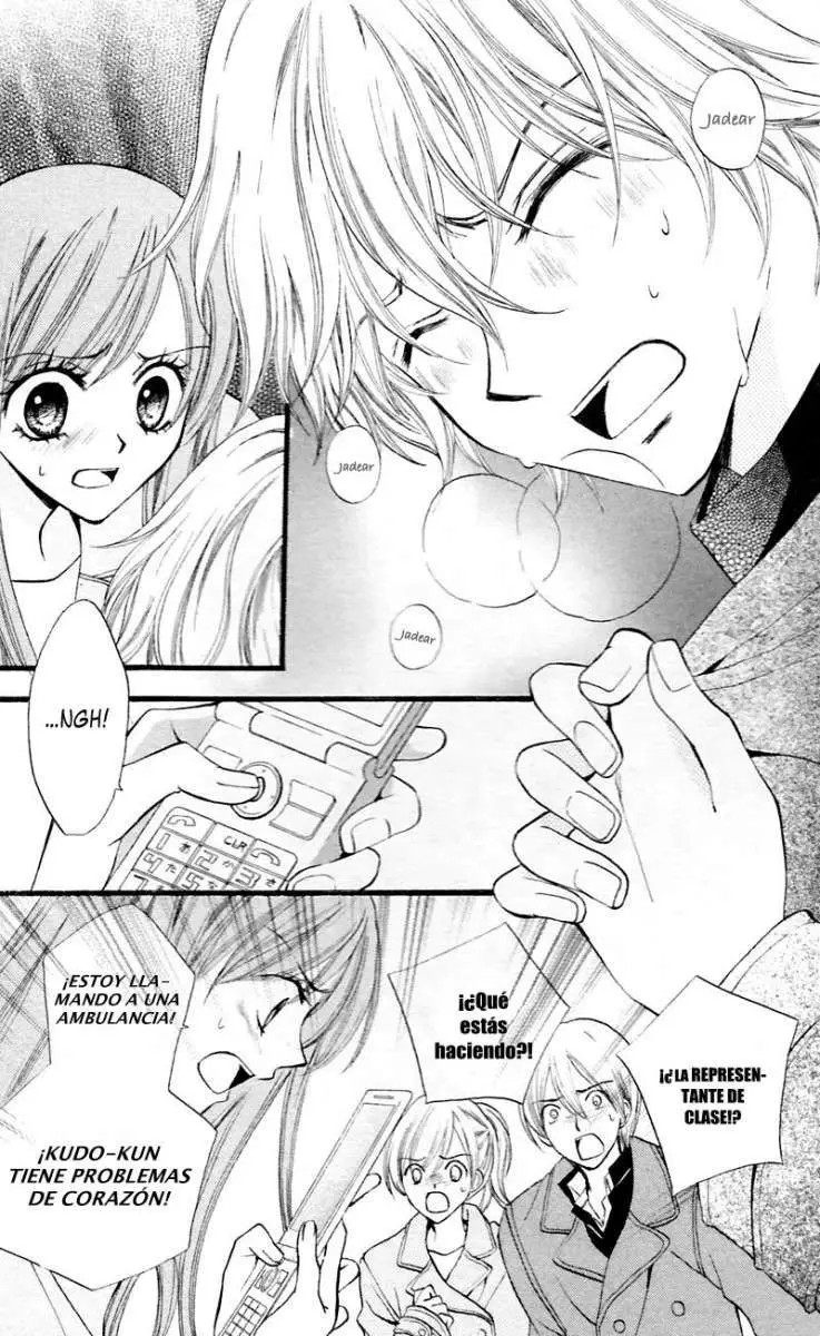 Arisa (2008) - Capítulo 28 - Página 6 - LectorTMOo